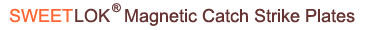 SWEETLOK is a registered trademark of Sweet Manufacturing corporation